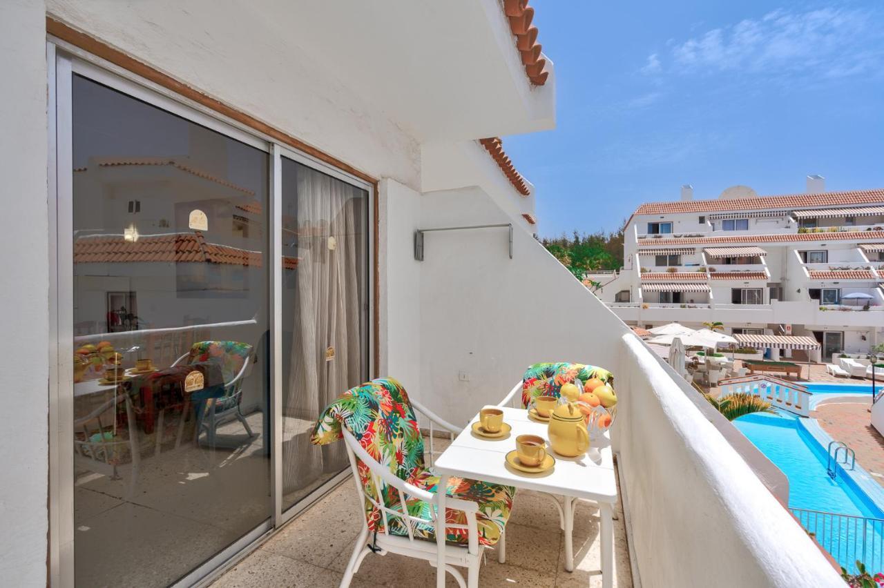 Apartment В Playa De Las Americas Exterior photo